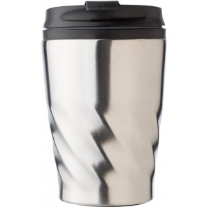 Ac�lpoh�r m�anyag fed�llel, 325 ml, ez�st