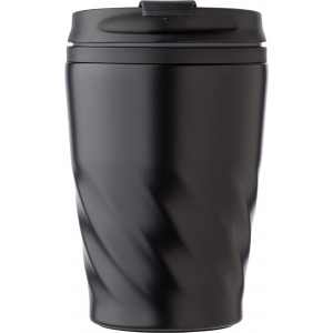 Ac�lpoh�r m�anyag fed�llel, 325 ml, fekete