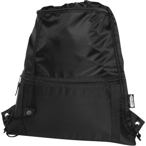 Adventure �jrahasznos�tott tornazs�k, 9L, fekete