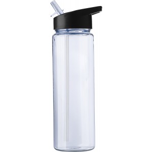 Ahmed RPET palack, 750 ml, fekete