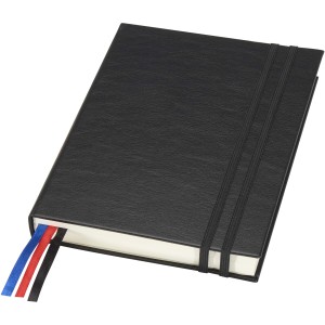 Alder A5-�s f�zet, fekete