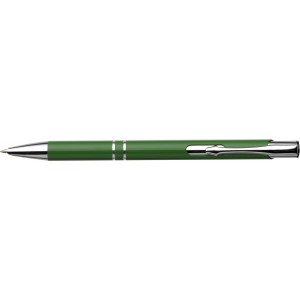 Alum�nium goly�stoll, z�ld
