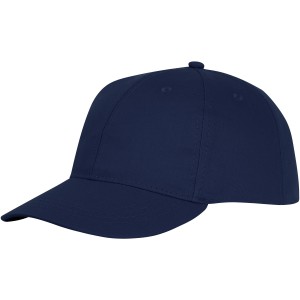 Ares 6 paneles baseballsapka, k�k
