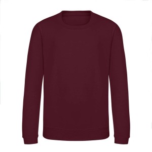 AWDis gyerek pul�ver, Burgundy