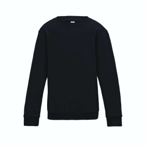 AWDis gyerek pul�ver, Deep Black