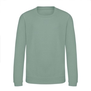 AWDis gyerek pul�ver, Dusty Green