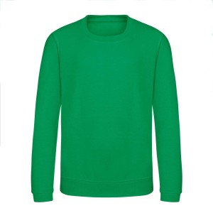 AWDis gyerek pul�ver, Kelly Green