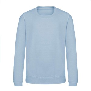 AWDis gyerek pul�ver, Sky Blue