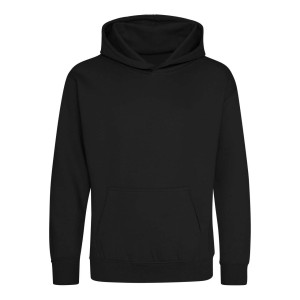 AWDis kapucnis gyerekpul�ver, Black Smoke