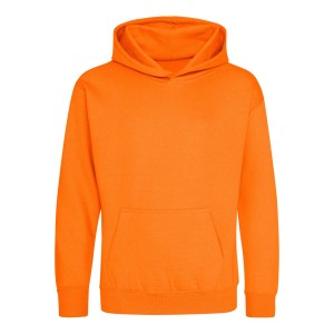 AWDis kapucnis gyerekpul�ver, Orange Crush