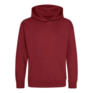 AWDis kapucnis gyerekpul�ver, Red Hot Chilli