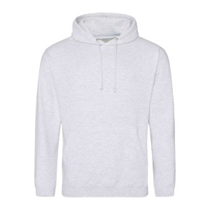 AWDIS kapucnis pul�ver, kevertsz�las, Ash