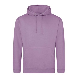AWDIS kapucnis pul�ver, kevertsz�las, Lavender