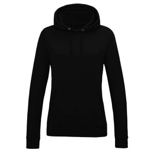 AWDIS n�i kapucnis pul�ver, Deep Black