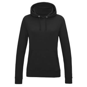 AWDIS n�i kapucnis pul�ver, Jet Black
