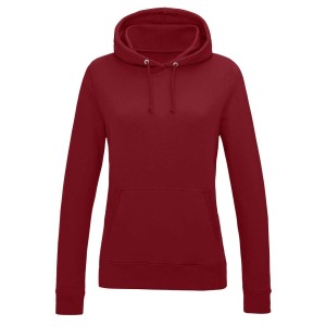 AWDIS n�i kapucnis pul�ver, Red Hot Chilli