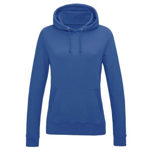 AWDIS n�i kapucnis pul�ver, Royal Blue