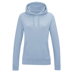 AWDIS n�i kapucnis pul�ver, Sky Blue