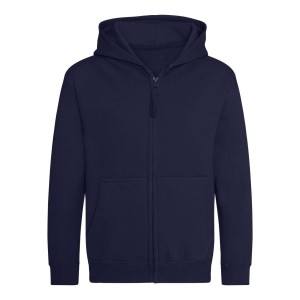 AWDis Zoodie gyerekpul�ver, Oxford Navy