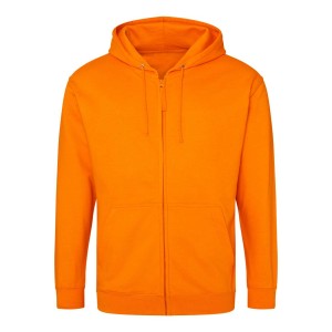 AWDis Zoodie kapucnis pul�ver, Orange Crush