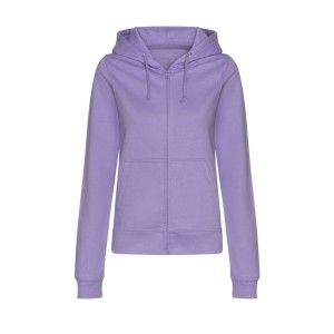 AWDis Zoodie n�i kapucnis pul�ver, Digital Lavender