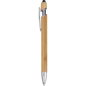 Bambusz goly�stoll, fekete
