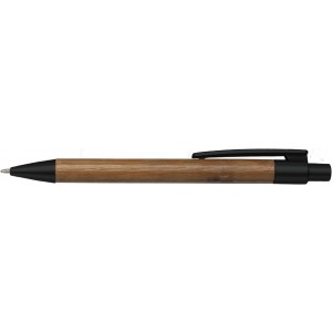 Bambusz goly�stoll, fekete