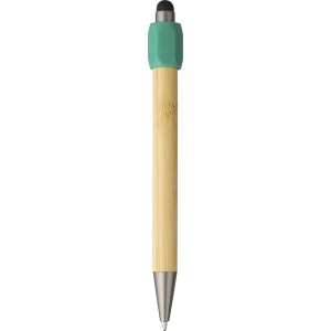 Bambusz goly�stoll, z�ld
