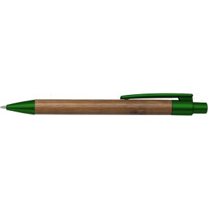 Bambusz goly�stoll, z�ld