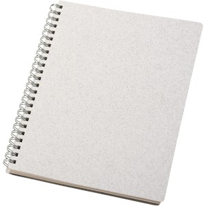 Bianco �ko A5 spir�lf�zet, feh�r