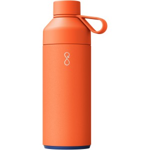 Big Ocean Bottle v�kuumos vizespalack, 1L, narancs