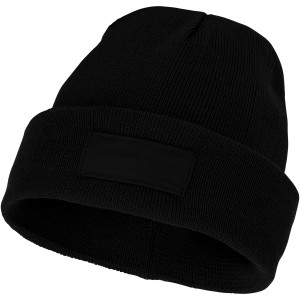Boreas sapka c�mk�vel, fekete