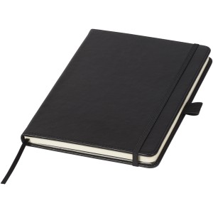 Bound A5 f�zet, fekete