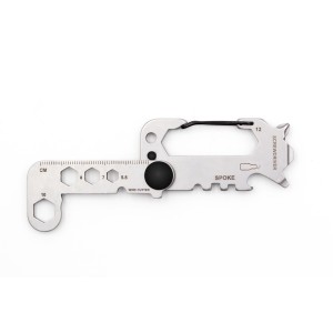 Brandcharger Twist szersz�m, ez�st