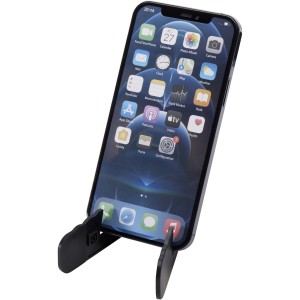 Buna �jram�anyag tablet- �s telefontart�, fekete