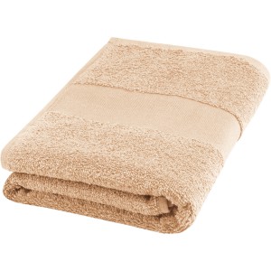 Charlotte pamut t�r�lk�z�, 50x100 cm, 450 g/m2, b�zs