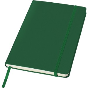 CLASSIC A/5 jegyzetf�zet, b�rhat�s� bor�t�val, z�ld