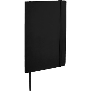 CLASSIC A/5 jegyzetf�zet, fekete