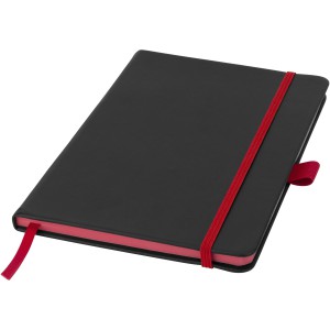 Color edge A5 jegyzetf�zet, piros