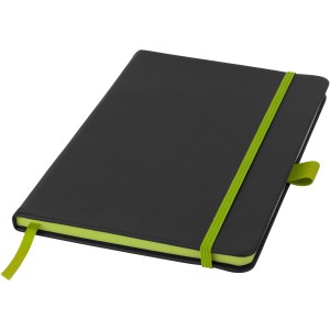 Color edge A5 jegyzetf�zet, z�ld