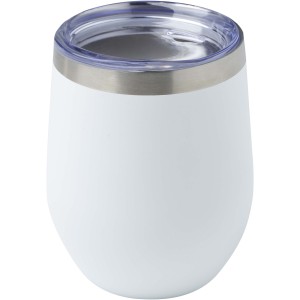 Corzo RCS rozsdamentes ac�l poh�r, 350 ml, feh�r