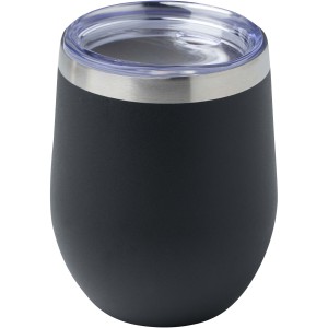 Corzo RCS rozsdamentes ac�l poh�r, 350 ml, fekete
