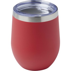 Corzo RCS rozsdamentes ac�l poh�r, 350 ml, piros