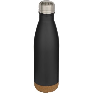 Cove duplafal� vizespalack paraf�val, 500 ml, fekete