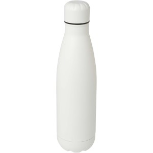 Cove egyfal� rozsdamentes ac�l vizespalack, 750 ml, feh�r