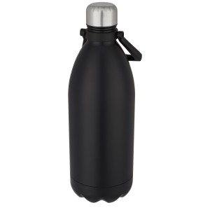 Cove rozsdamentes ac�l palack, 1.5L, fekete