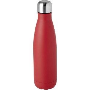 Cove v�kuumszigetelt palack, 500 ml, piros