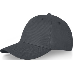 Davis 6 paneles baseballsapka, sz�rke