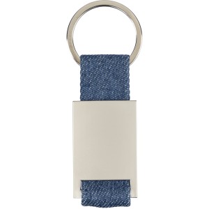 Denim kulcstart�, k�k