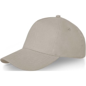 Doyle 5 paneles baseballsapka, nat�r